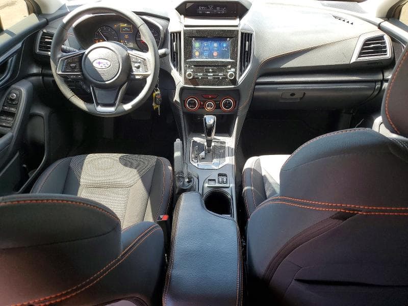 2022 SUBARU CROSSTREK PREMIUM 8