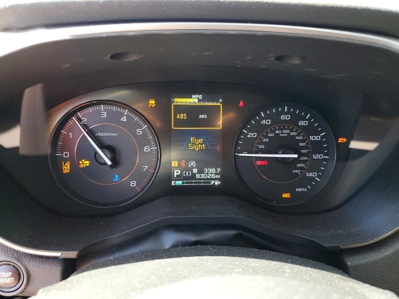 2022 SUBARU CROSSTREK PREMIUM 9