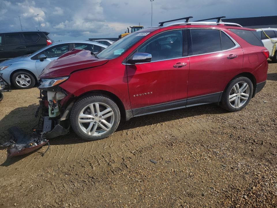 2018 CHEVROLET EQUINOX PREMIER - 1