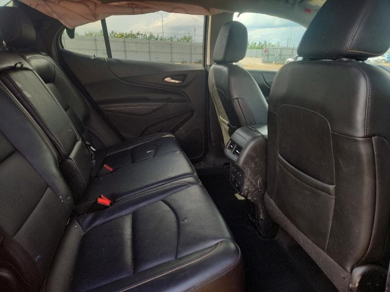 2018 CHEVROLET EQUINOX PREMIER 11