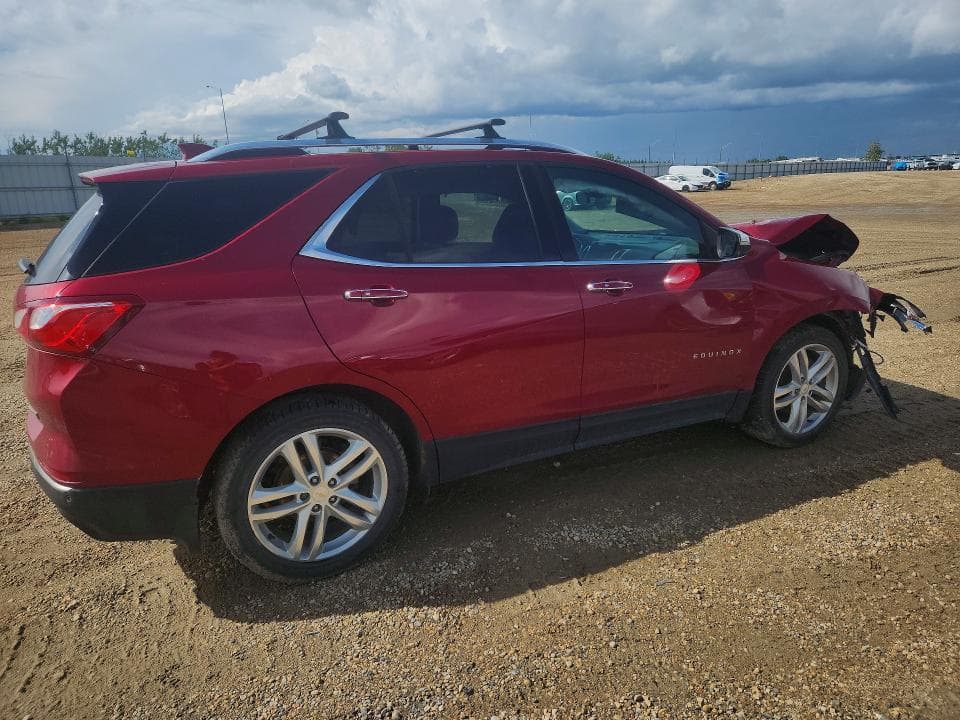 2018 CHEVROLET EQUINOX PREMIER 3