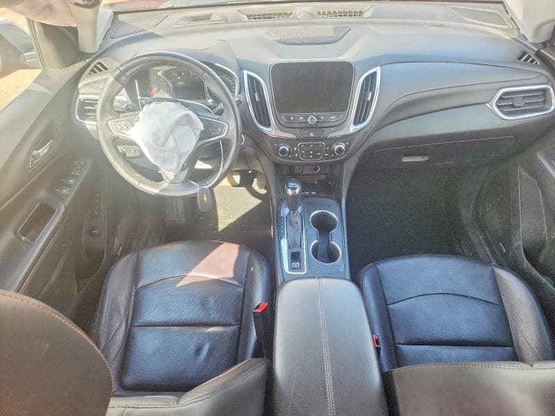 2018 CHEVROLET EQUINOX PREMIER 8