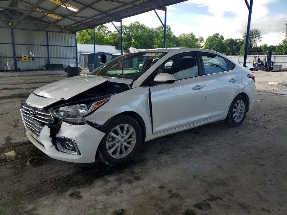2019 HYUNDAI ACCENT SEL 1