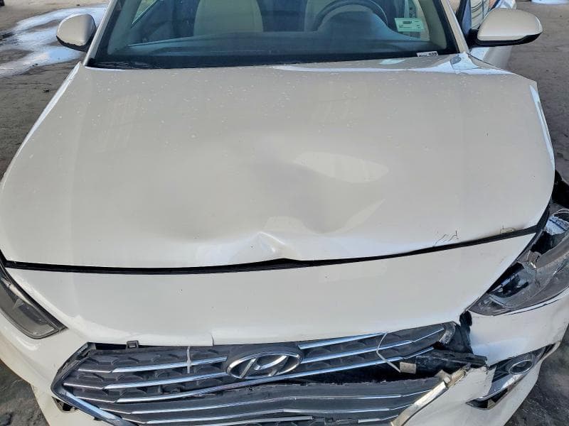 2019 HYUNDAI ACCENT SEL 11