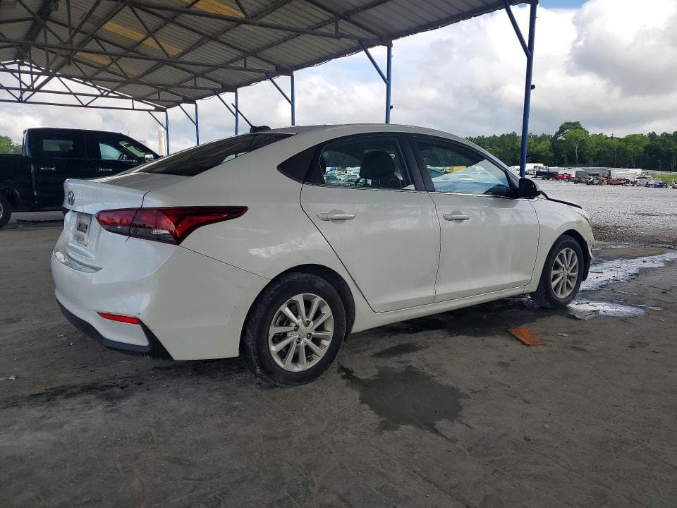 2019 HYUNDAI ACCENT SEL 3