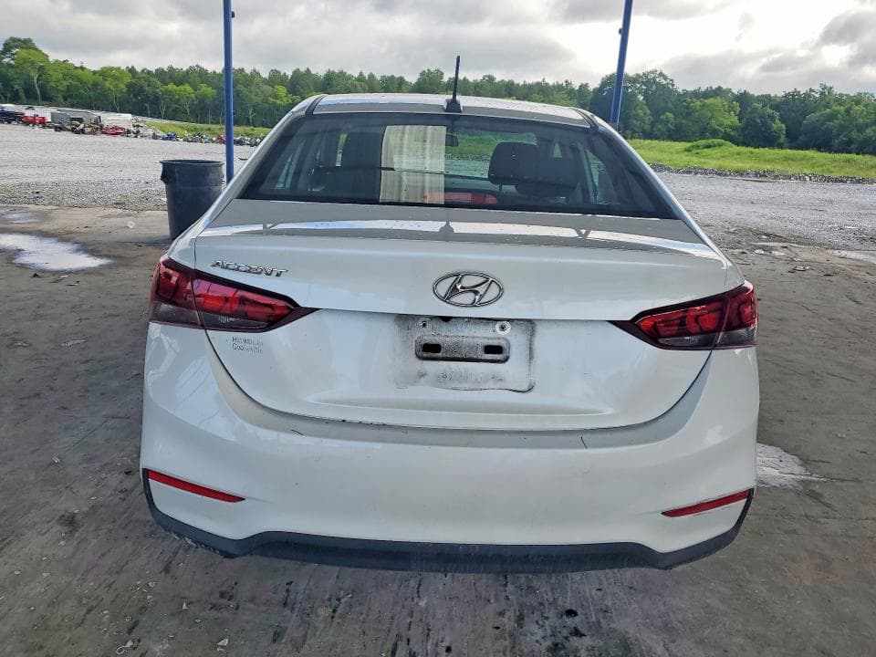 2019 HYUNDAI ACCENT SEL 6