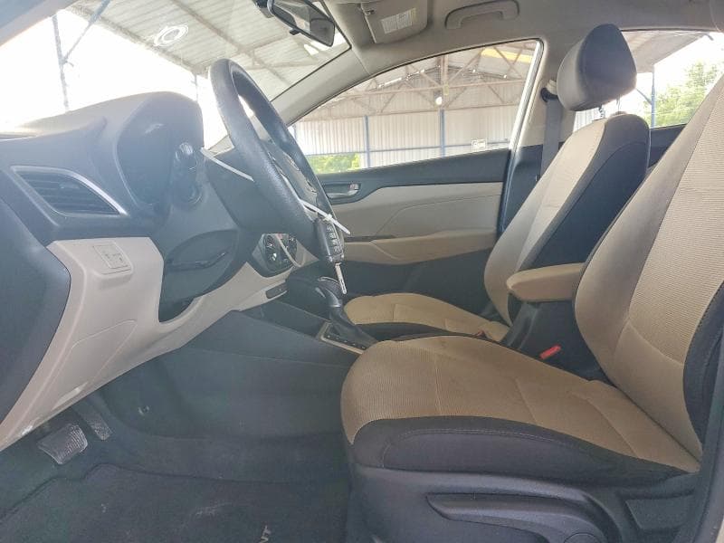 2019 HYUNDAI ACCENT SEL 7