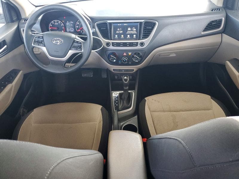 2019 HYUNDAI ACCENT SEL 8