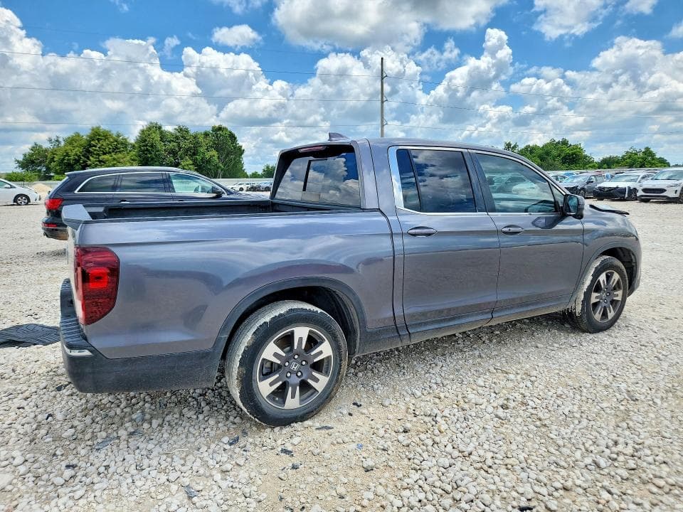 2019 HONDA RIDGELINE RTL 3