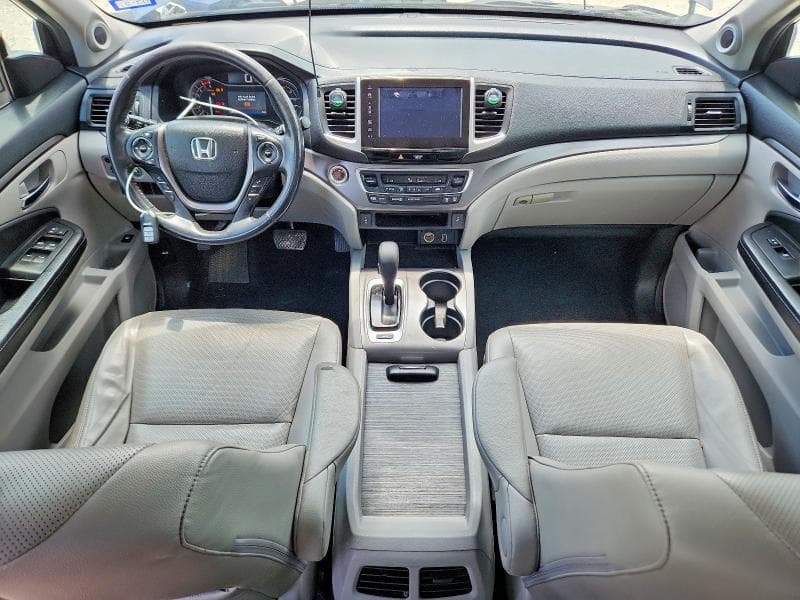 2019 HONDA RIDGELINE RTL 8