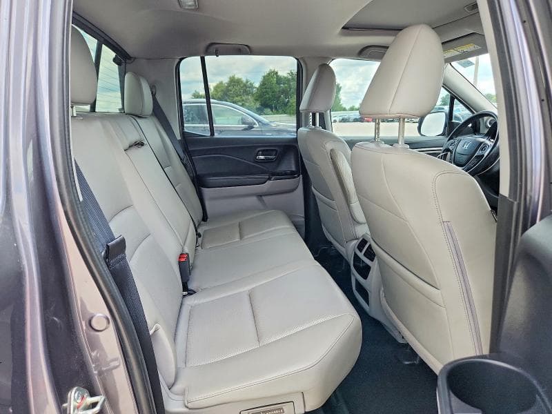 2019 HONDA RIDGELINE RTL 10