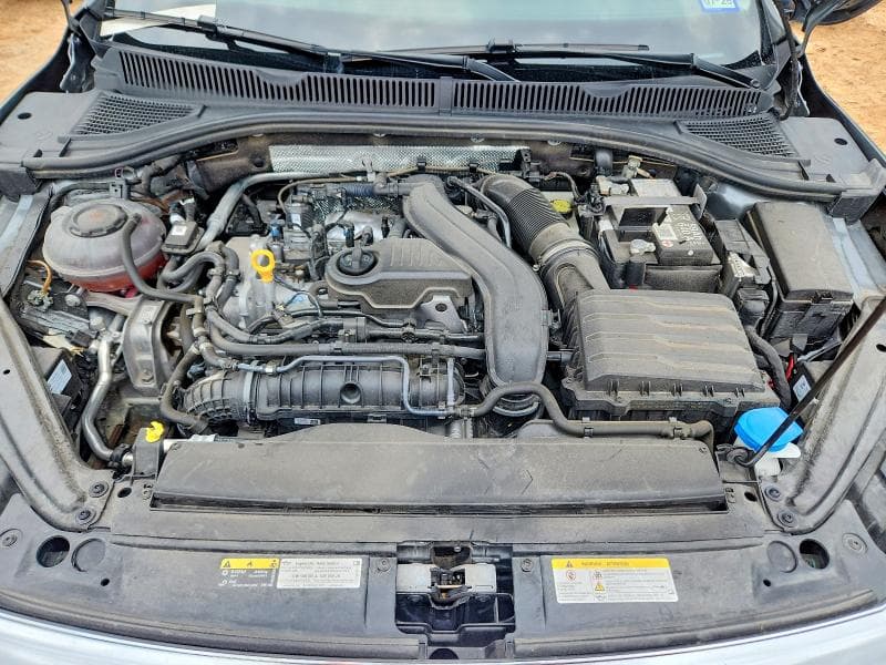 2024 VOLKSWAGEN JETTA SE 11