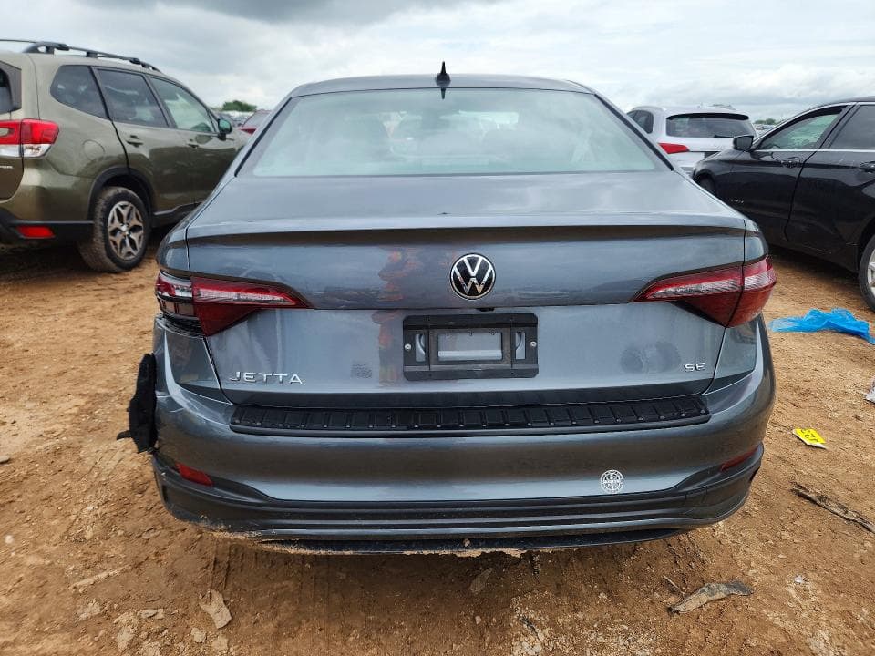 2024 VOLKSWAGEN JETTA SE 6