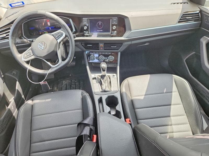 2024 VOLKSWAGEN JETTA SE 8