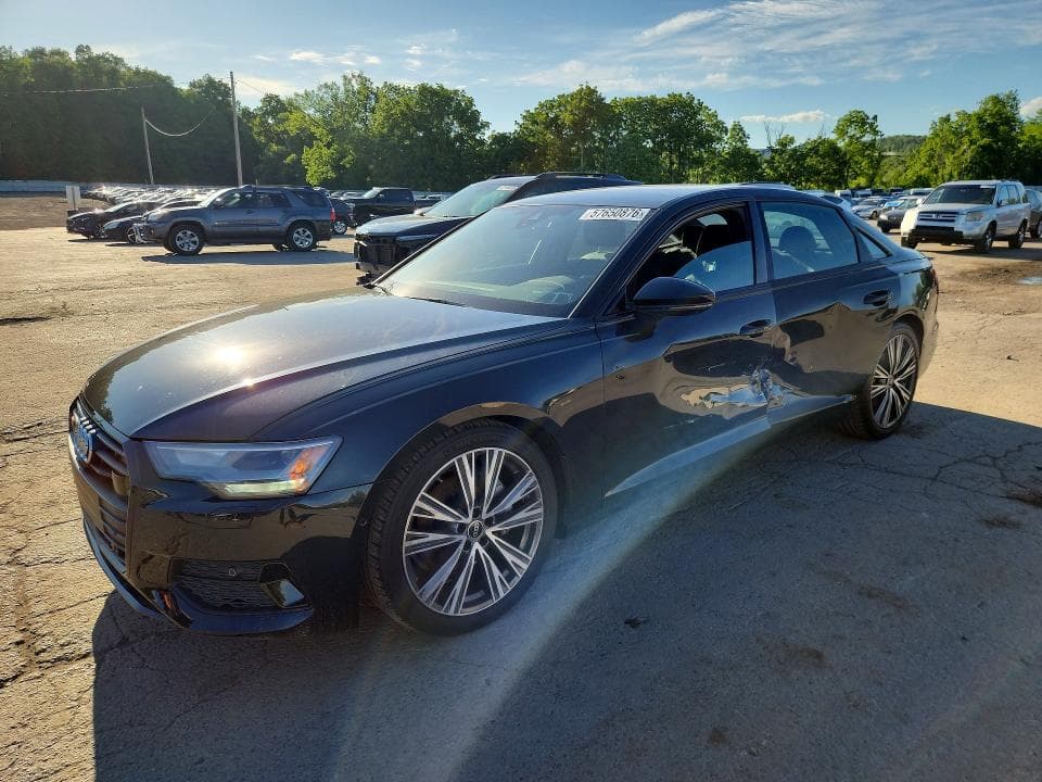 2023 AUDI A6 PREMIUM - 1