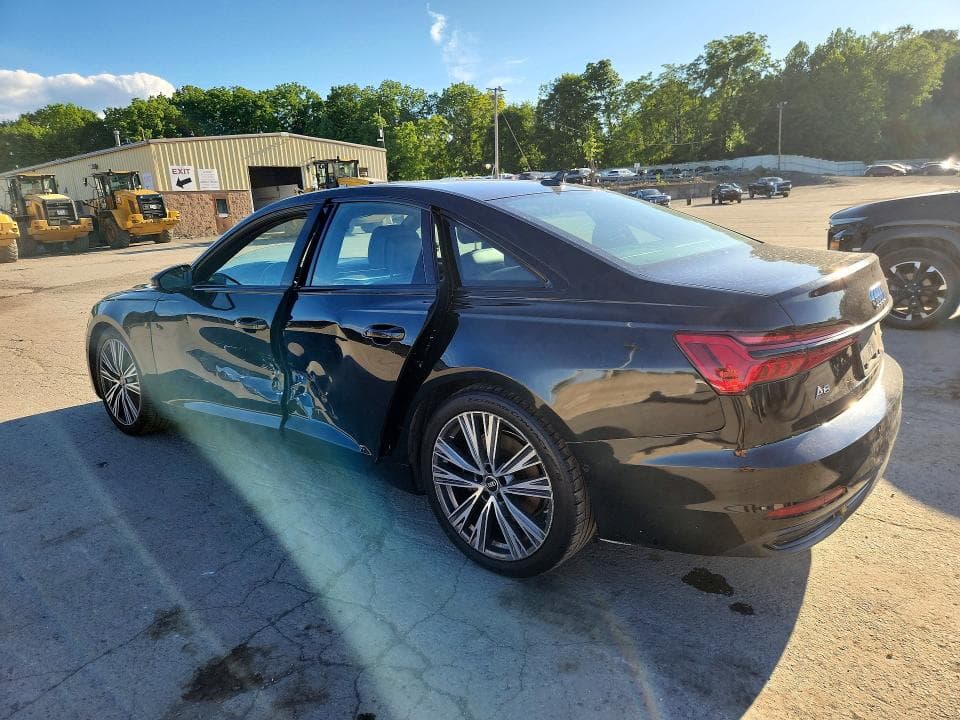 2023 AUDI A6 PREMIUM 2