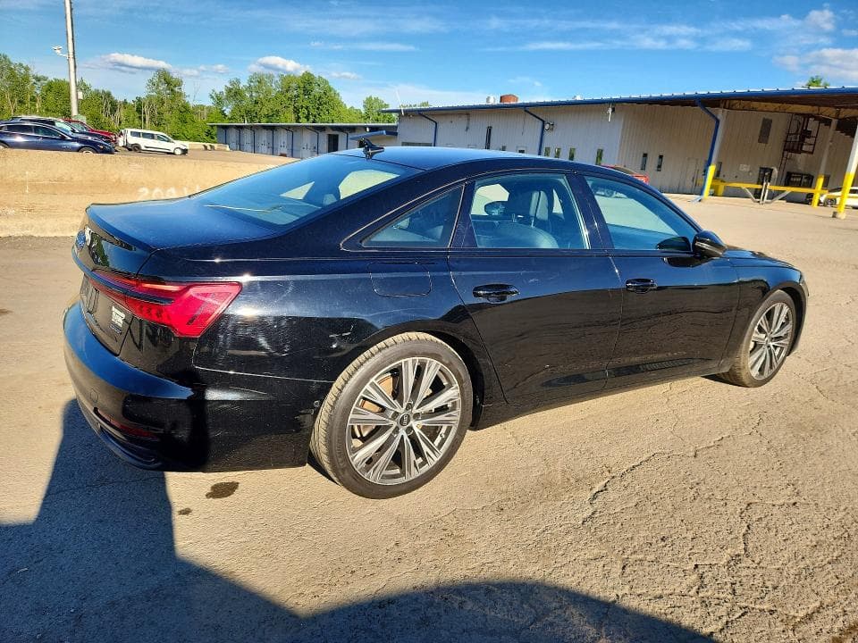 2023 AUDI A6 PREMIUM 3