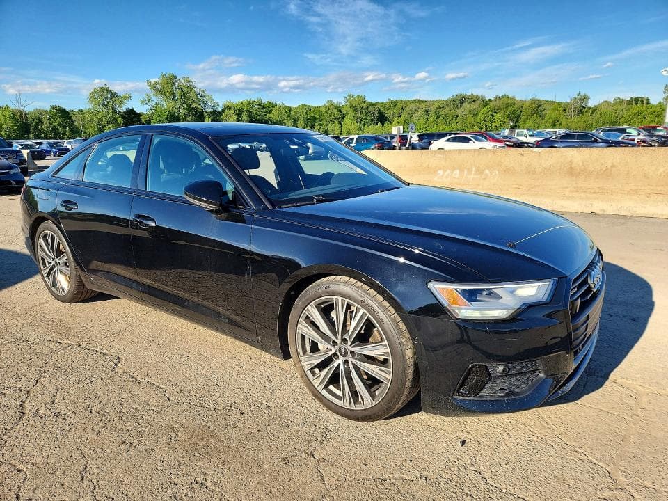 2023 AUDI A6 PREMIUM 4