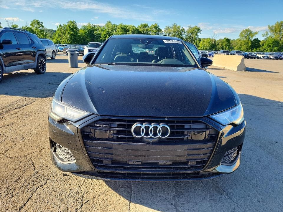 2023 AUDI A6 PREMIUM 5