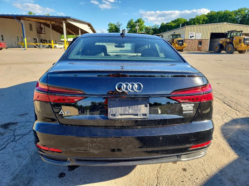 2023 AUDI A6 PREMIUM 6