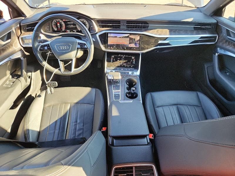 2023 AUDI A6 PREMIUM 8