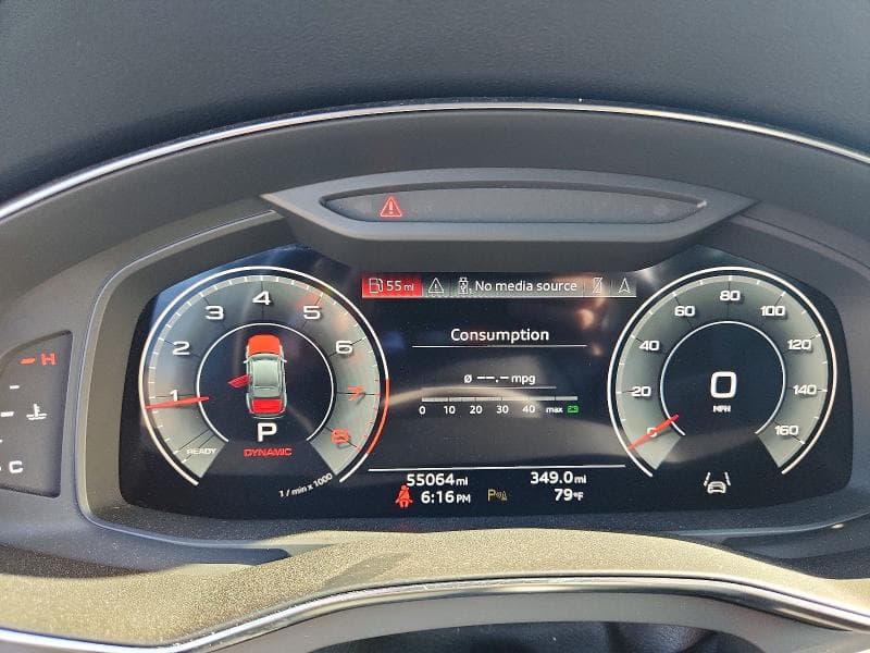 2023 AUDI A6 PREMIUM 9