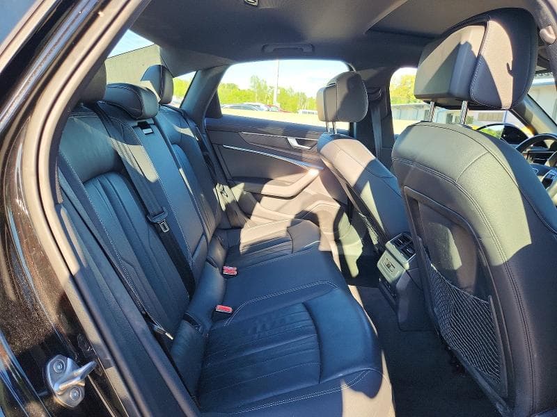 2023 AUDI A6 PREMIUM 10