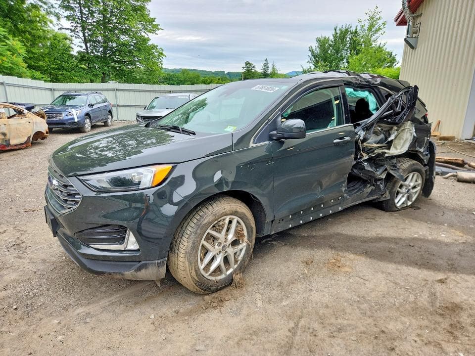 2022 FORD EDGE SEL SEL - 1