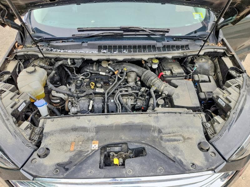 2022 FORD EDGE SEL SEL 12