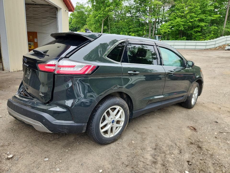 2022 FORD EDGE SEL SEL 3