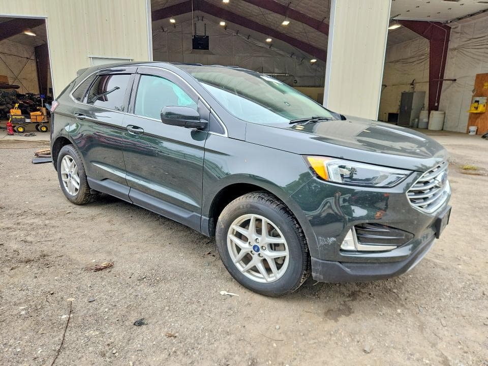2022 FORD EDGE SEL SEL 4