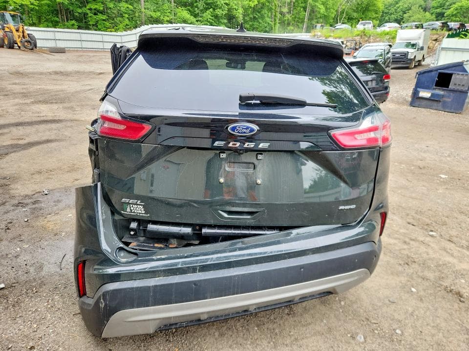 2022 FORD EDGE SEL SEL 6