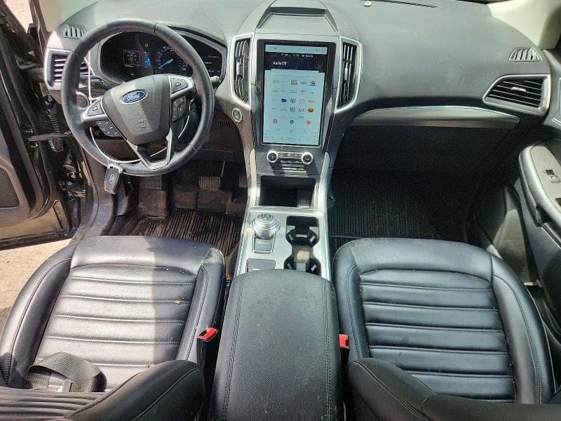 2022 FORD EDGE SEL SEL 8