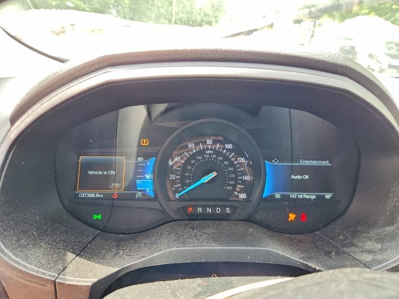 2022 FORD EDGE SEL SEL 9
