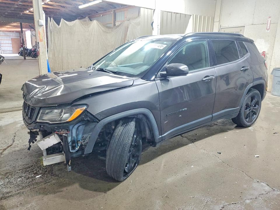 2020 JEEP COMPASS LATITUDE - 1