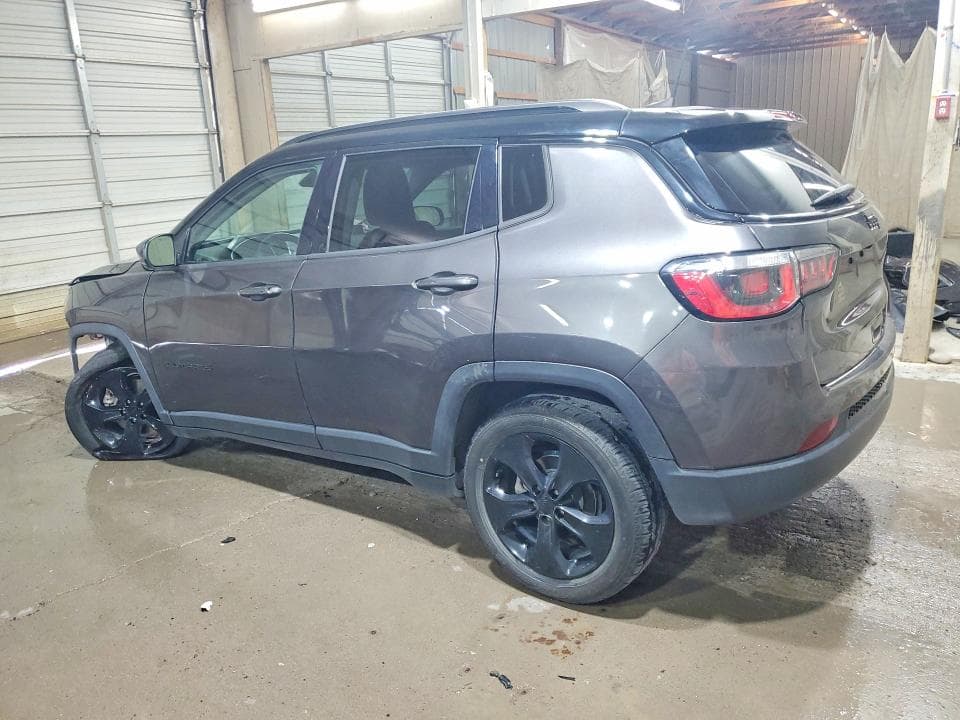 2020 JEEP COMPASS LATITUDE 2