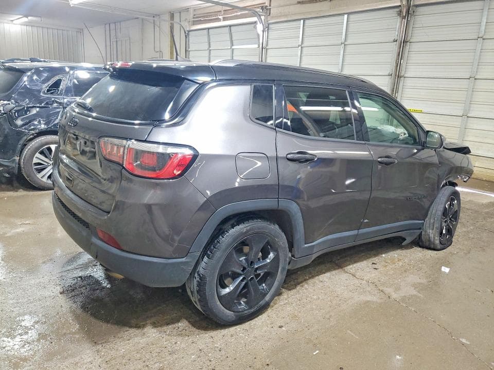 2020 JEEP COMPASS LATITUDE 3