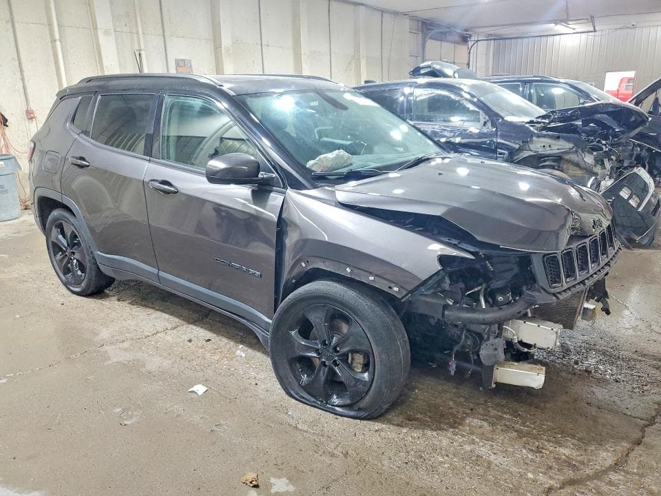 2020 JEEP COMPASS LATITUDE 4