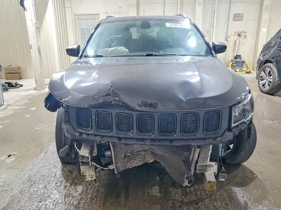 2020 JEEP COMPASS LATITUDE 5