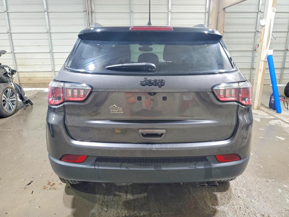 2020 JEEP COMPASS LATITUDE 6
