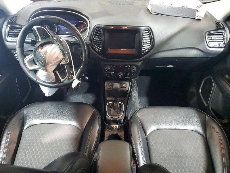 2020 JEEP COMPASS LATITUDE 8