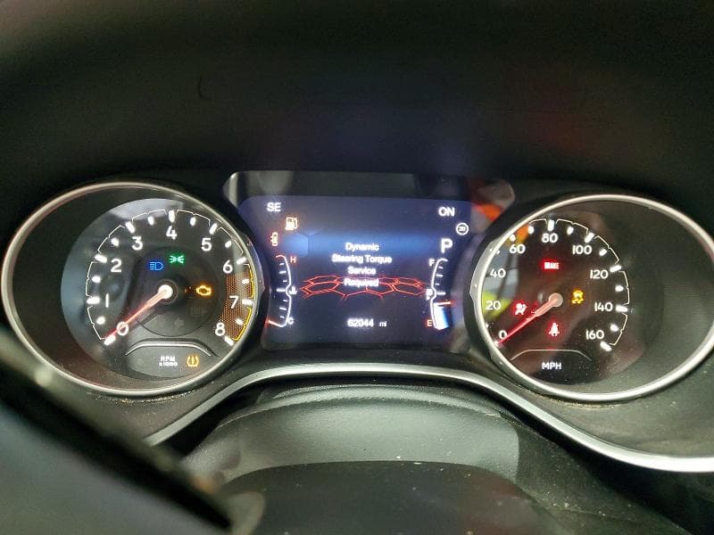 2020 JEEP COMPASS LATITUDE 9