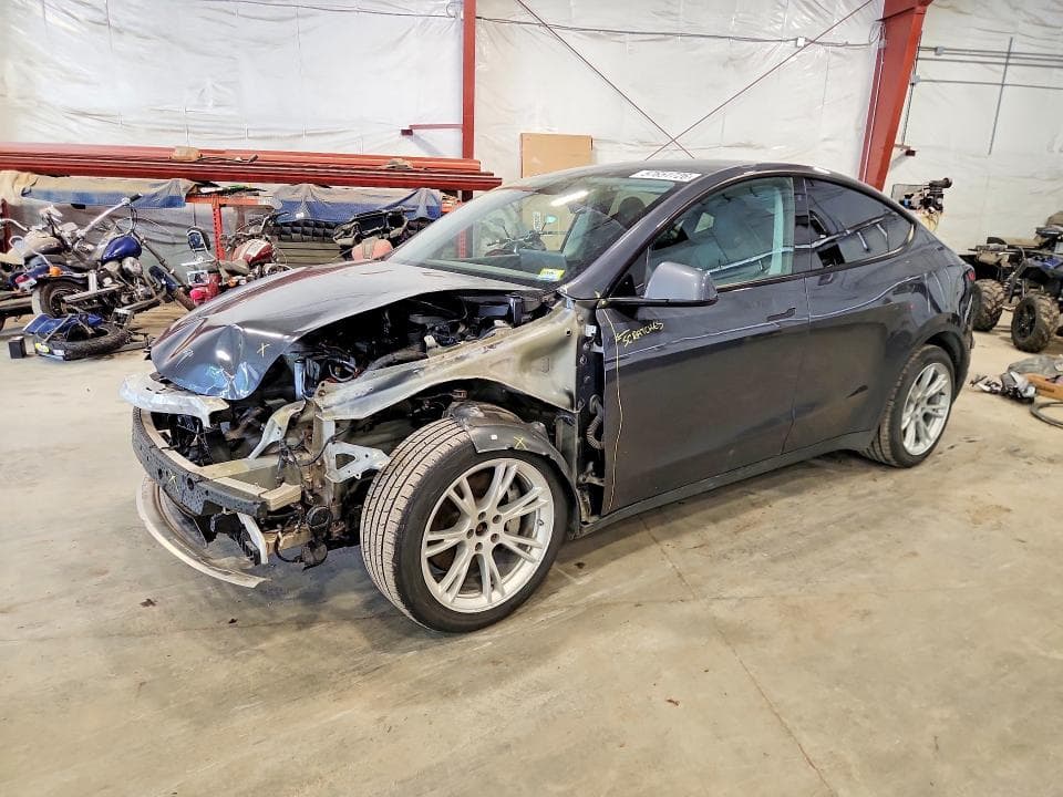 2020 TESLA MODEL Y - 1