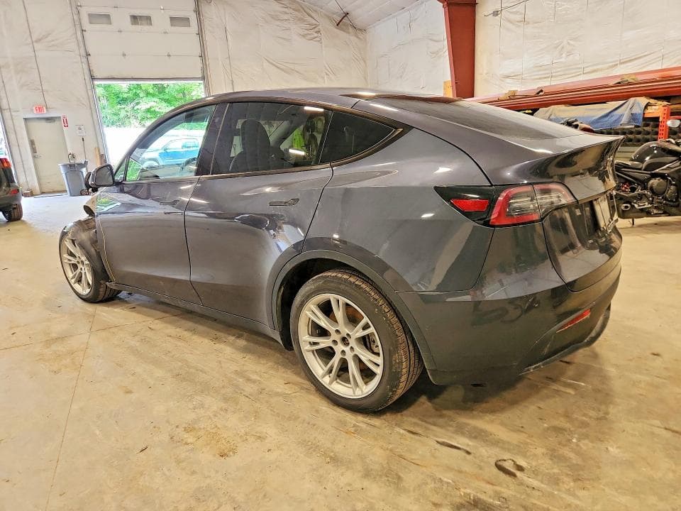 2020 TESLA MODEL Y 2