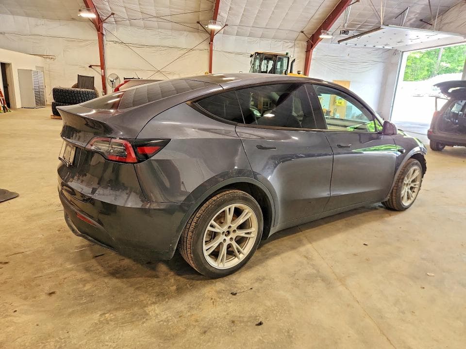 2020 TESLA MODEL Y 3