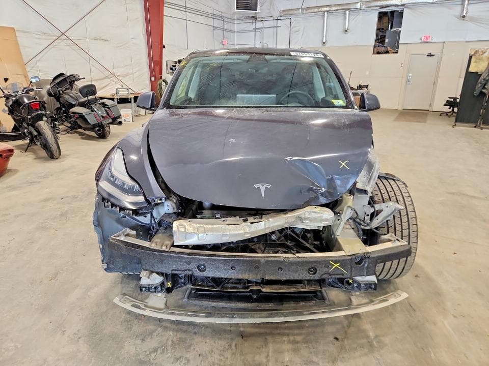 2020 TESLA MODEL Y 5