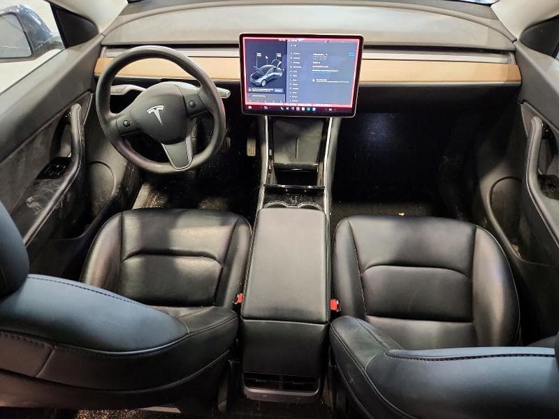 2020 TESLA MODEL Y 8