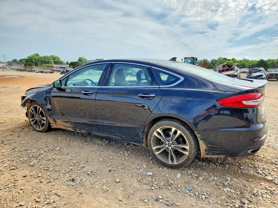 2020 FORD FUSION TITANIUM 2
