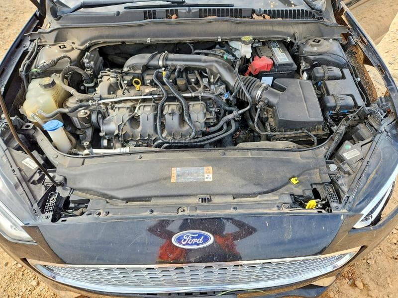 2020 FORD FUSION TITANIUM 11