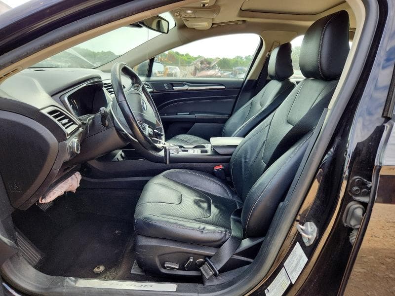 2020 FORD FUSION TITANIUM 7